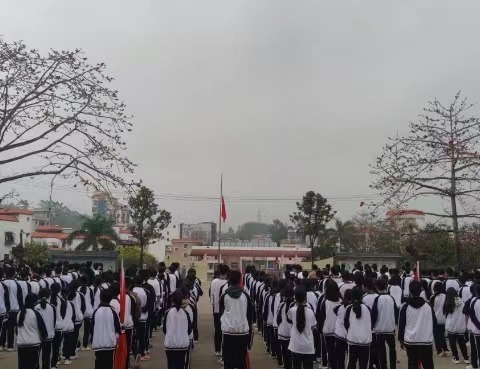 阅读成为习惯，书香伴随人生 ——樟河中学第七届读书节开幕式活动简讯