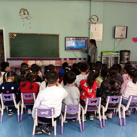 幼儿园美好时光🌈—春晓幼儿园芒果班一周美篇