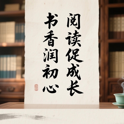 书香润初心，阅读促成长——记高密市滨北学校教师读书分享活动