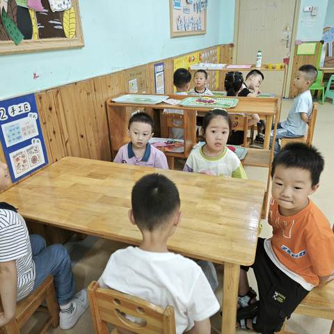 防雷电⚡安全伴我行——剑桥春风幼儿园防雷电安全教育活动