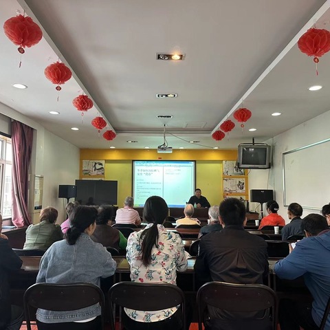 燃气安全无小事，守护家园我先行——群策巷开展社区燃气安全知识讲座