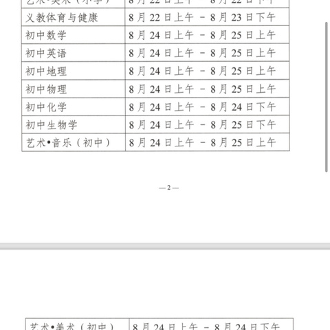 2024年人教版小学美术义务教育新教材网络培训活动—西昌中心小学