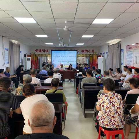 【秦都区残联】秦都区残联组织开展第14届残疾人健身周系列活动