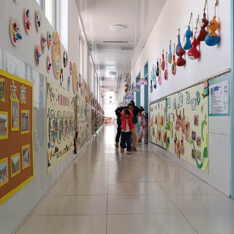 遇到地震我不怕---石门桥学区东关张幼儿园地震演练