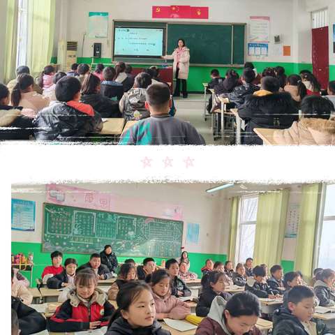 展教师风采促专业成长——南召林小学“人人过关课”活动