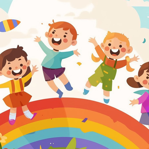 菖蒲镇中心幼儿园 新生体验课活动