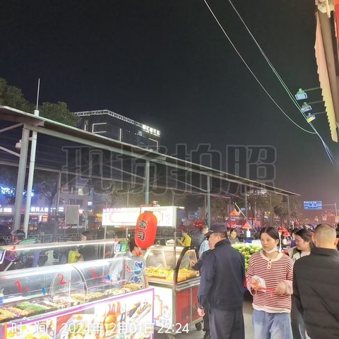 12月2日人和镇综合行政执法队二分队工作简报