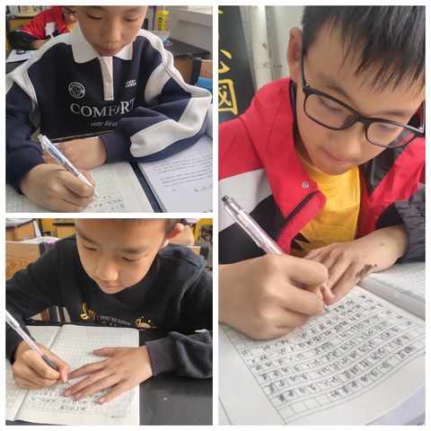 朗程金笔作文《写作小法宝》优秀作文展