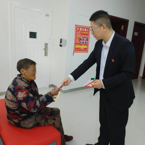 豫见好服务之兑换残缺污损人民币——柘城未来路支行