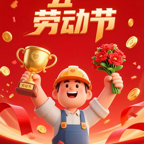 【安全工作】漳州市龙文区田丰幼儿园劳动节放假通知及温馨提示
