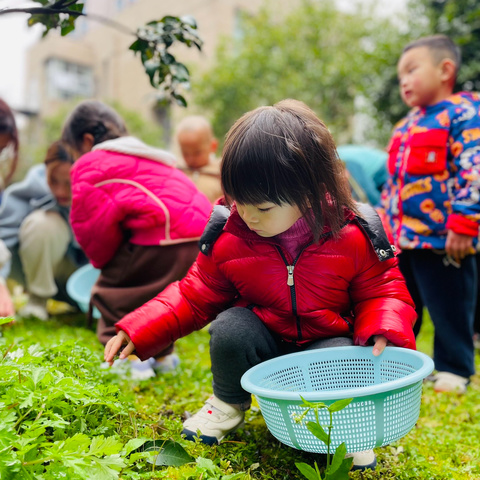 浏阳市吖布幼儿园清明节放假通知及温馨提示