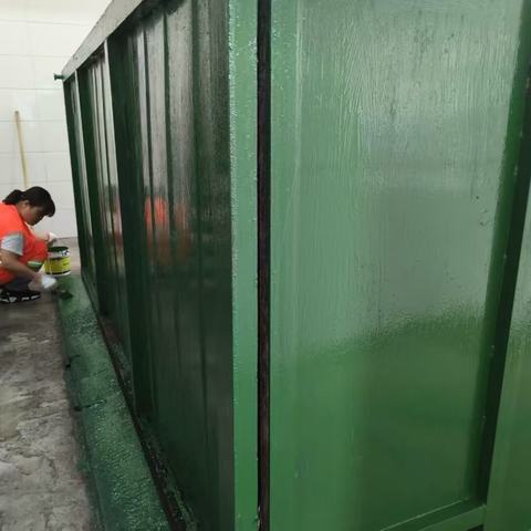 转运站焕新颜：持续升级改造进行时