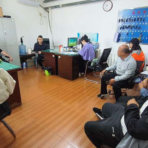 清运节前聚力，共筑安全防线