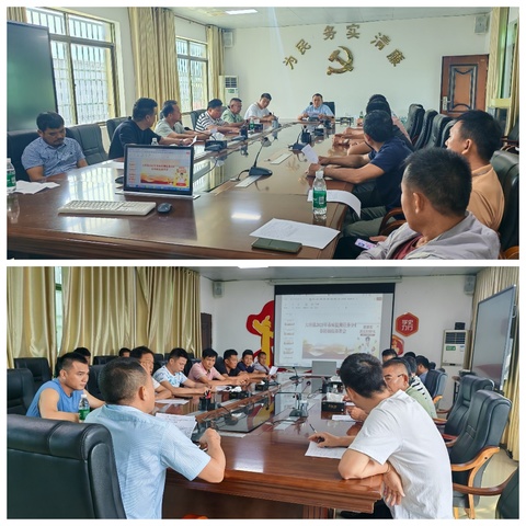 大田镇扎实开展布病监测暨春防抽检 筑牢畜牧防疫屏障