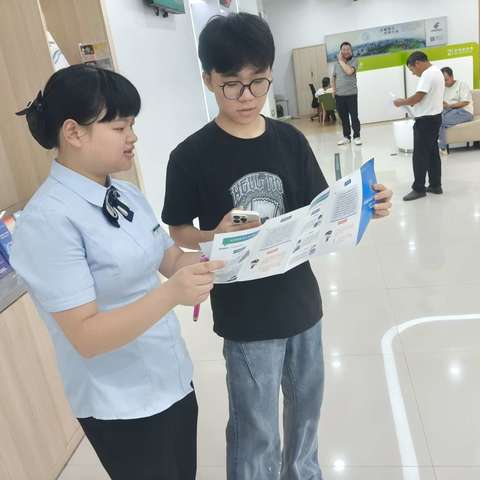 邮储银行永康市支行2025年积极开展普及金融知识万里行活动