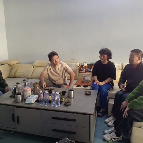 情暖学子  爱在家访--三亚市南岛学校2026年寒假家访工作简报