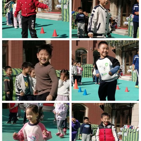 童趣足球 快乐共成长