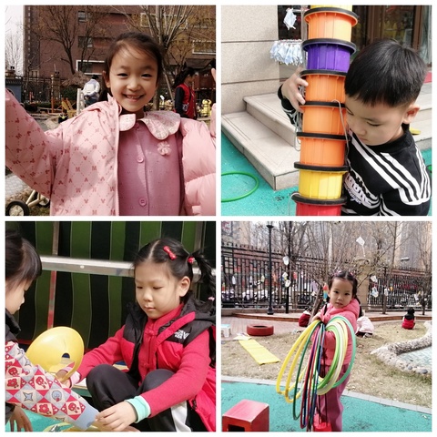 我和春天有个“约会”