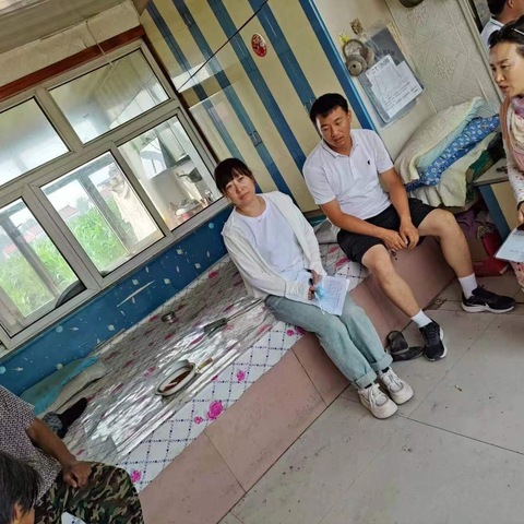 让爱与责任同行——家访有温度，教育有力量
