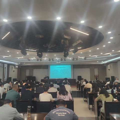 强化法治培训教育 赋能雁塔法治建设