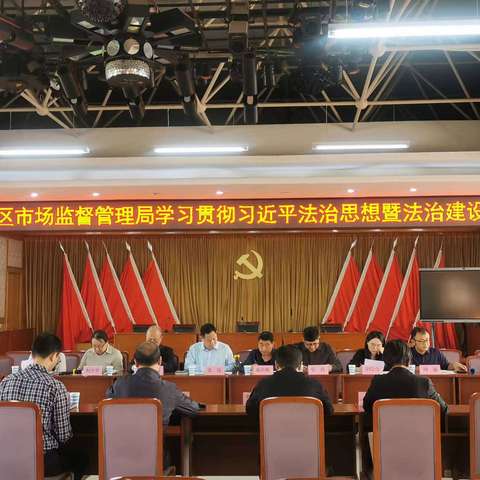 扎实开展法治督察工作 全面提升法治建设水平