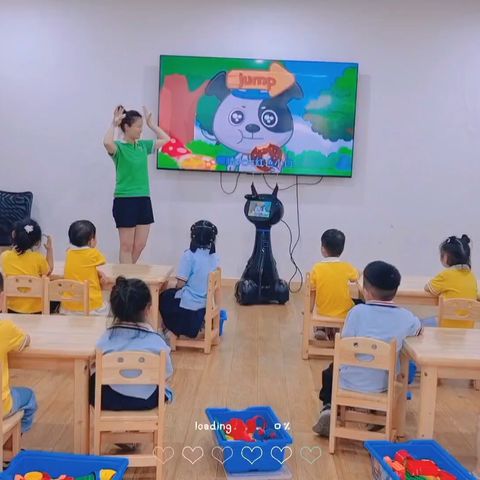 渝中巧巧幼儿园小一班第十五周精彩回顾片