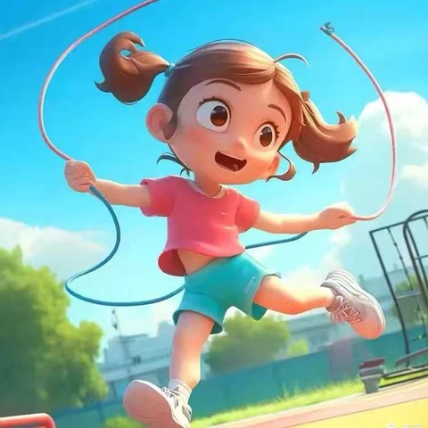 “冬日暖阳，快乐成长”——界河镇丁庄小学趣味运动会