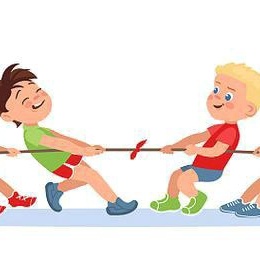 冬日赛场燃激情，拔河聚力展风采 ‍--界河镇丁庄小学拔河比赛 ‍