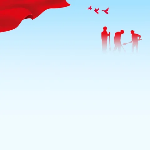 童心迎五一  劳动最光荣 西峰区中街幼儿园中三班劳动节主题活动