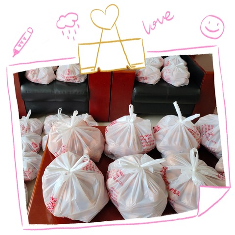 梁邹银行大王支行“鸡蛋优惠购”活动圆满结束