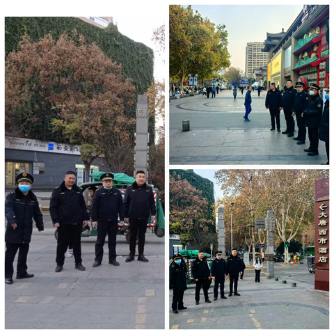 守护蓝天，禁燃有我——西关街道在行动