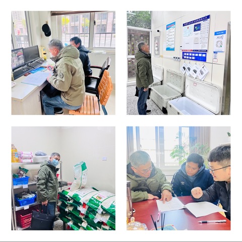 【灵美龙小·督学】督学进校园，督导促发展——12月份常态性督导内容和“信息上报”责任督学挂牌专项督导