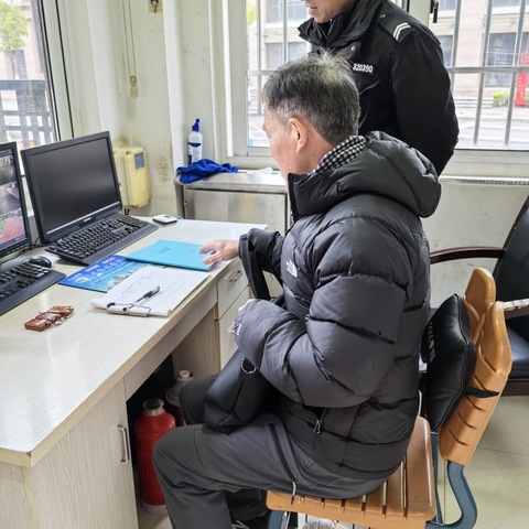 【灵美龙小·督学】督学进校园，督导促发展——3月份“2.15专项行动”专项督导