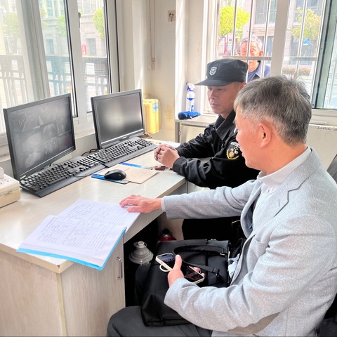 【灵美龙小·督学】督学进校园，督导促发展——4月份“体质健康”专项督导