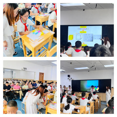 【灵美龙小·校本教研】指向核心素养的小学数学练习设计研究——龙潭中心小学数学校本研修系列活动（一）