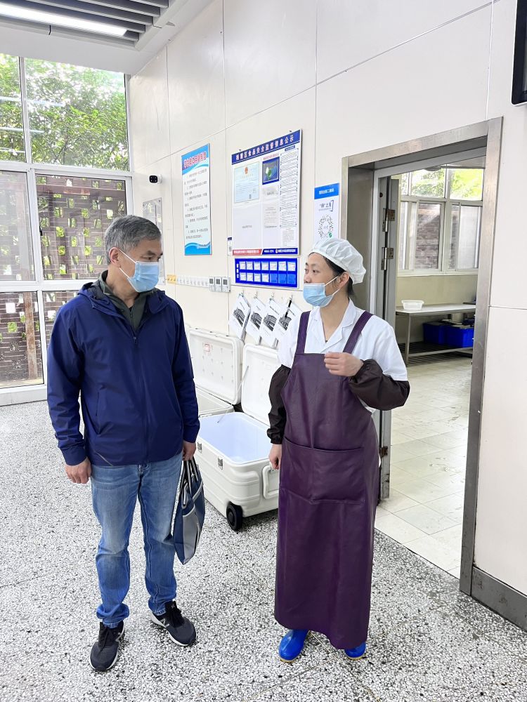 简篇-【灵美龙小·督学】督学进校园,督导促发展——11月份“作业·考试·健康”专项督导