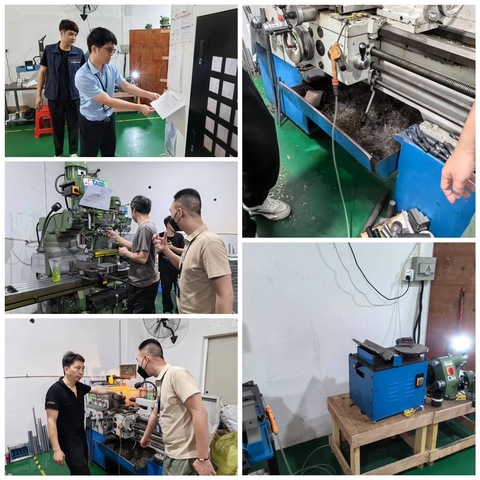 福城应急办（安全生产）“端午”节日期间组织开展安全生产检查行动