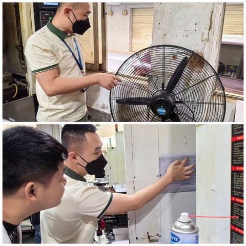 福城街道应急办（安全生产）持续开展周末安全生产检查工作