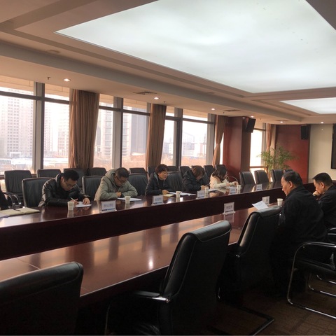 区局营商办莅临沣东市监局督导检查营商环境工作