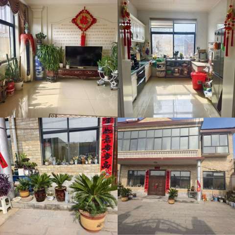 夹津口镇美丽庭院创建成果展示(一)