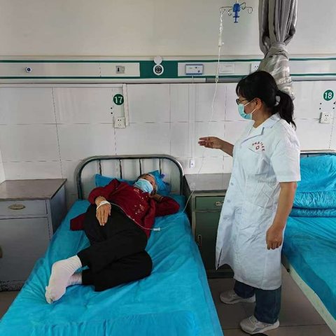 【支医动态】支医日常