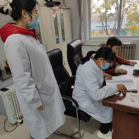 澄城县中医医院支医督导助力我院医疗服务提升