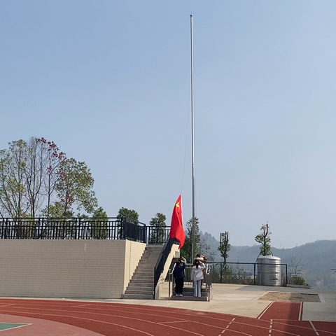 春启新程，雷锋同行｜栗江中心小学2026年春季开学典礼暨学雷锋活动启动仪式举行