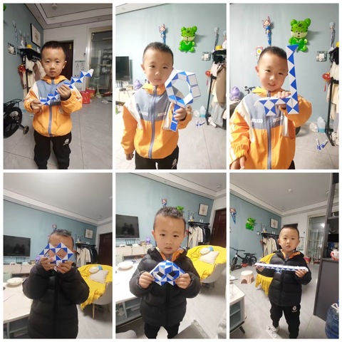 魔尺：指尖上的创意世界