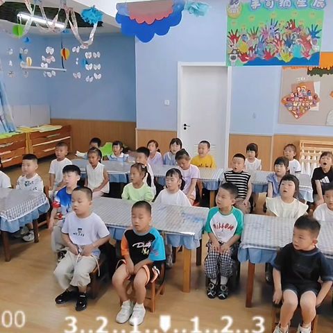 【大三班精彩一周，快乐回顾】
