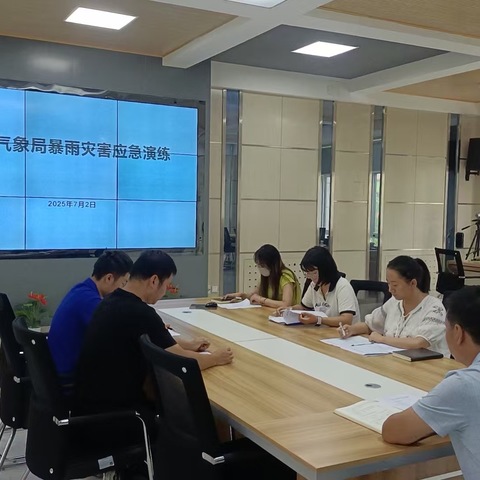 凤县：模拟实战提能力 未雨绸缪保汛期