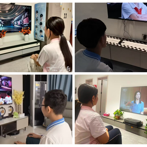 观《开学第一课》 燃青春奋斗志