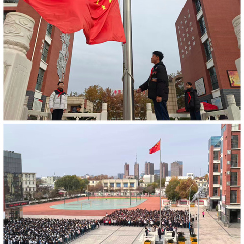 在问候中传递温暖与爱