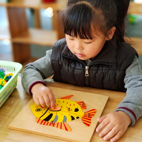 与爱相遇，相约👧🏻👦🏻美好——棒棒幼儿园中二班一周精彩回顾🎊