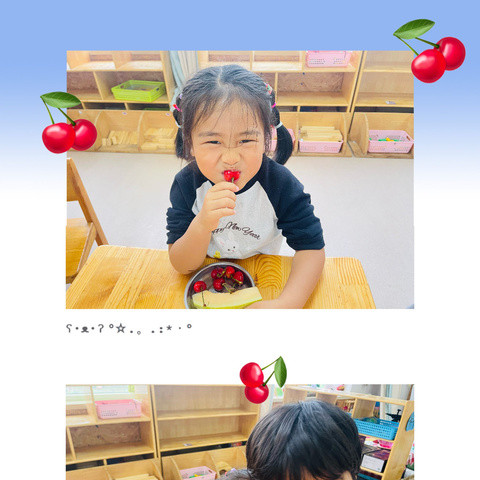 【课程故事】“龙舟竞渡”🍒西红柿之旅新城实验幼儿园中三班夏至节气绿植课程